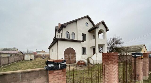 дом с пос, ул. Родниковая, 1, Симферопольский район, Добровское фото