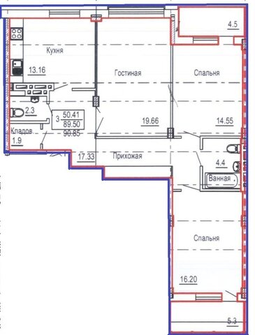 квартира дом 8 фото