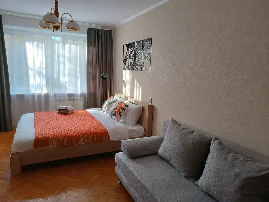 квартира г Рязань ул Скоморошинская 15 к 2 фото 2