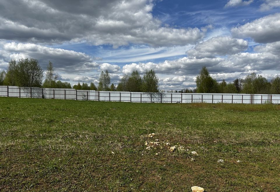 земля городской округ Истра п Глебовский коттеджный пос. Лесная Рапсодия, коттеджный пос. Лесная Рапсодия-2, г. о. Истра фото 2