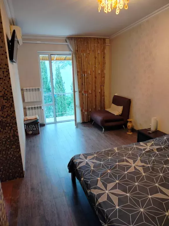 квартира г Ялта ул Маркса К. 11 к 2 фото 6