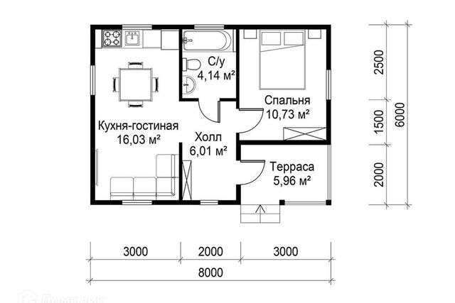 коттеджный посёлок Лесная Привилегия, 244 фото