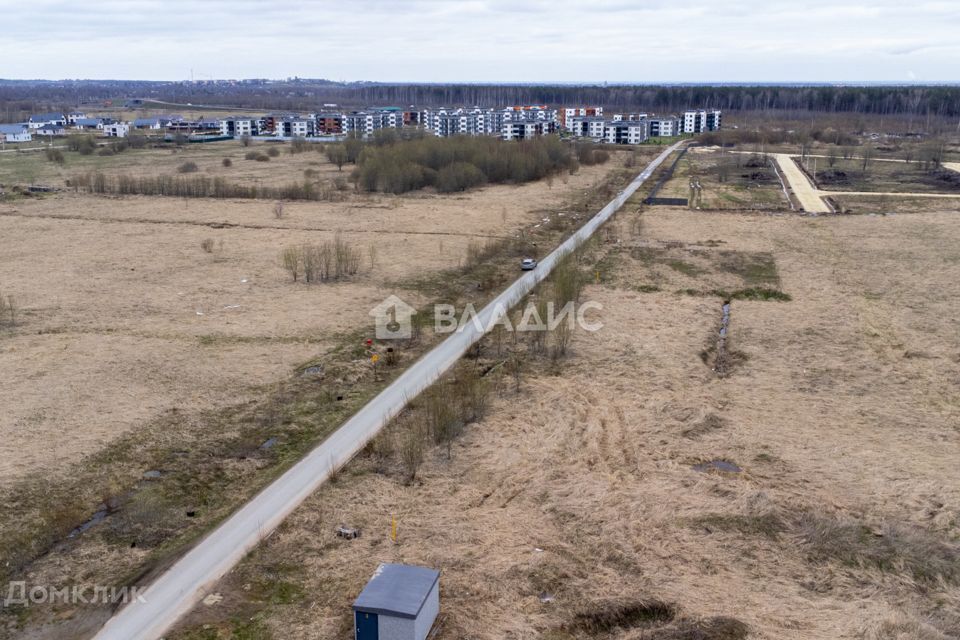 земля р-н Ломоносовский д Узигонты жилой комплекс Ванино фото 3