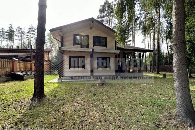 дом микрорайон Пушкинский Лес фото