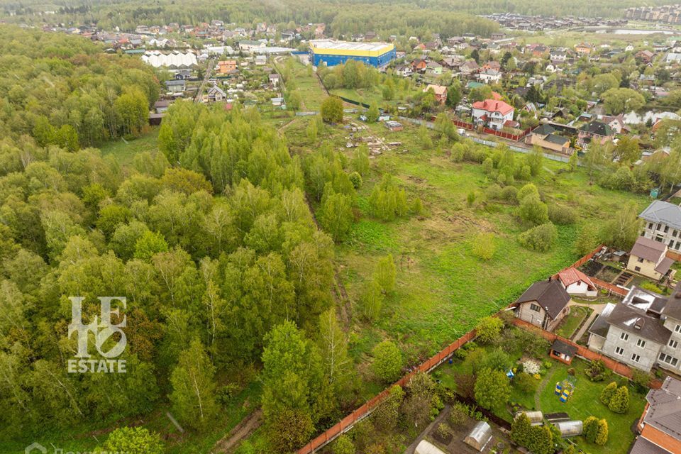 земля г Химки городской округ Химки, квартал Вашутино фото 3