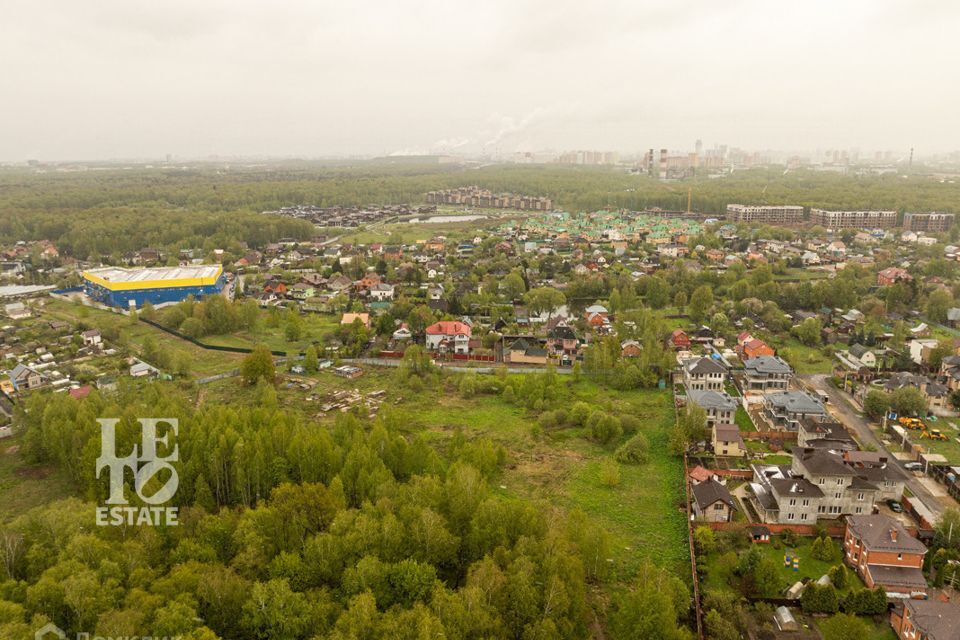 земля г Химки городской округ Химки, квартал Вашутино фото 6