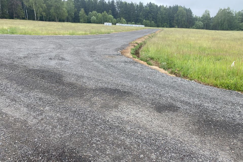 земля г Химки городской округ Химки, коттеджный посёлок Сходня Форест Парк фото 9