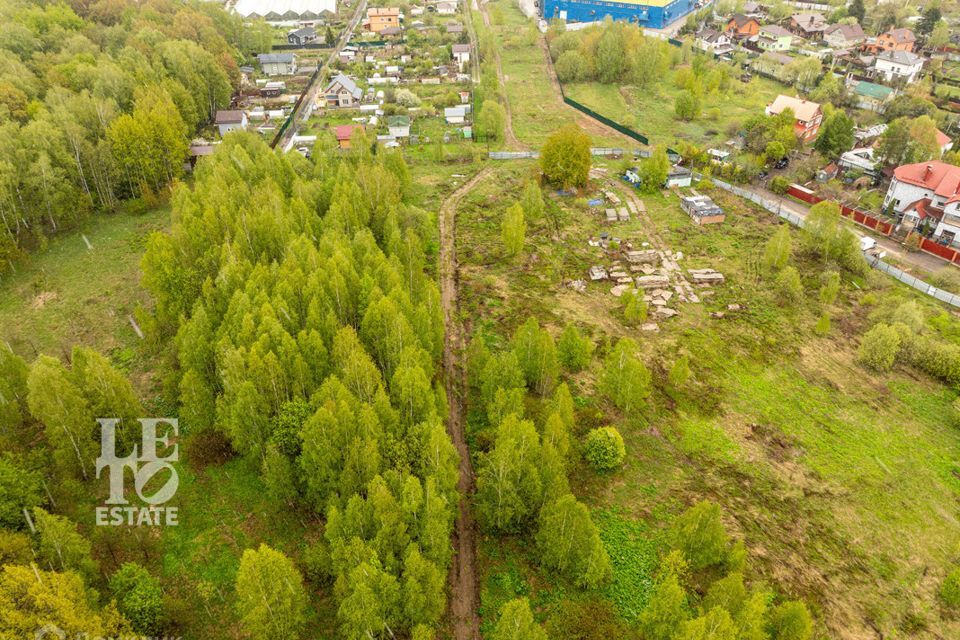 земля г Химки городской округ Химки, квартал Вашутино фото 5