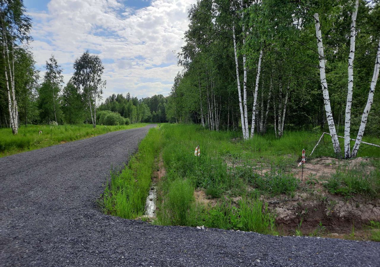 земля г Чехов д Леониха городской округ Чехов, Любучаны фото 11