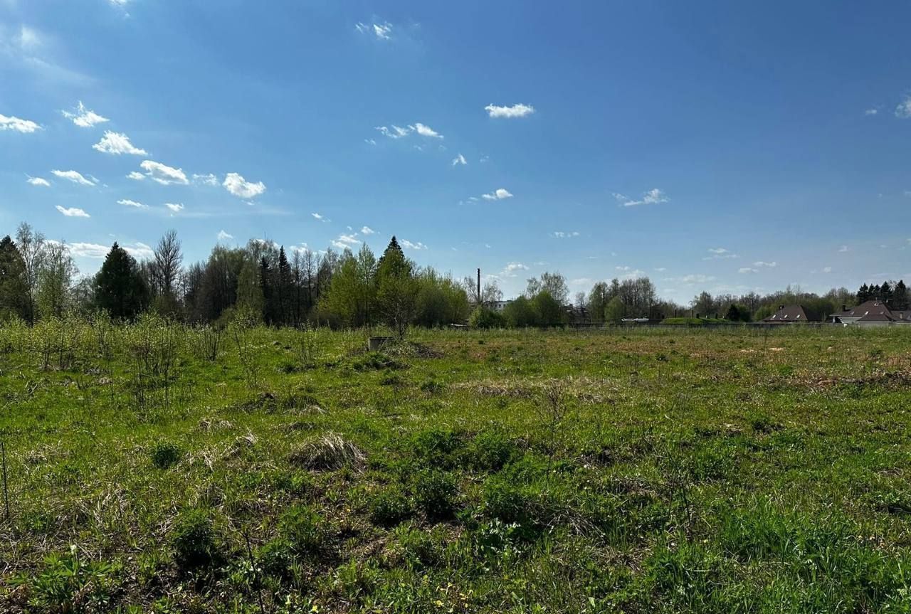 земля городской округ Мытищи с Марфино фото 1