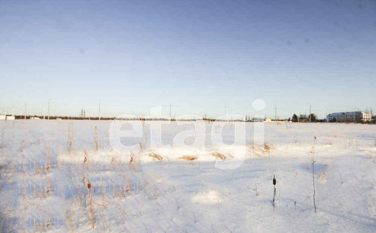 земля г Нижневартовск мкр-н 8П, Тюменская обл. фото 5