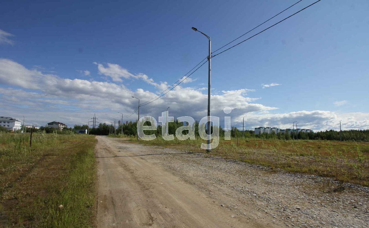 земля г Нижневартовск мкр-н 8П, Тюменская обл. фото 11