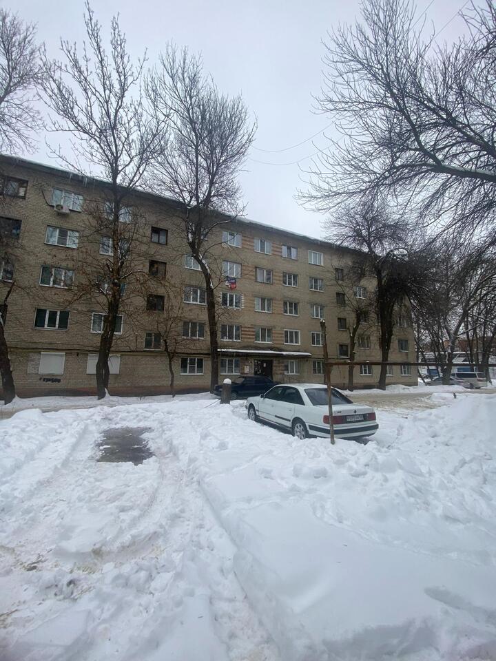 комната г Пенза р-н Первомайский ул Краснова 32 фото 10