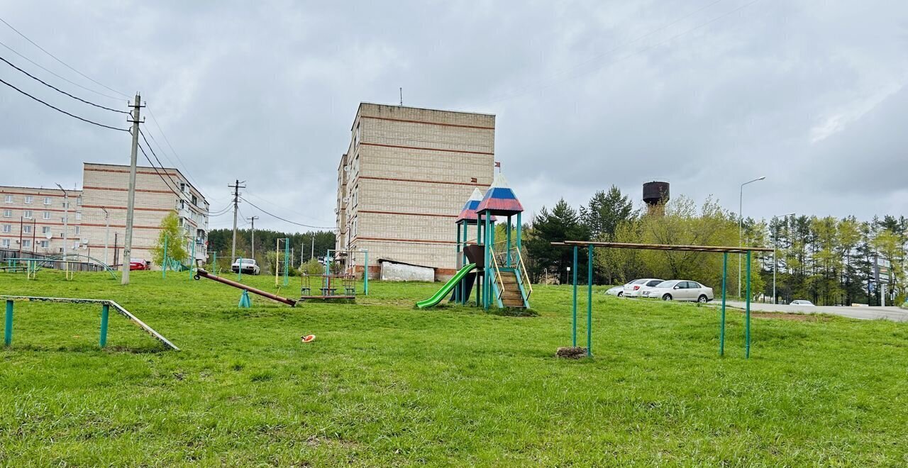 квартира р-н Завьяловский д Пирогово ул Высотная 2 д. Пирогово фото 18