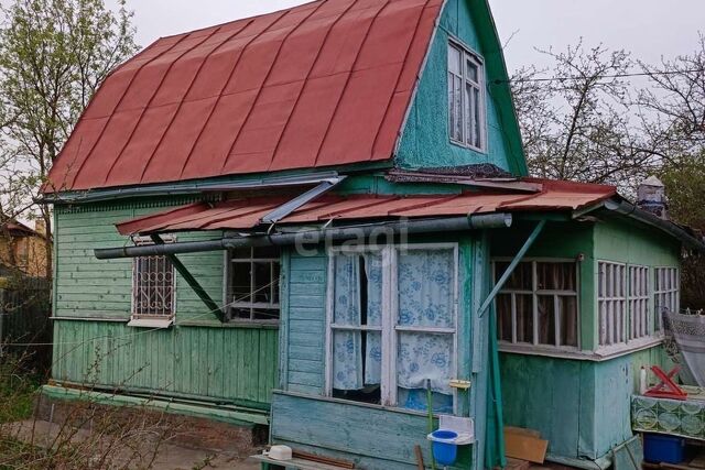 дом городской округ Калуга, садоводческое некоммерческое товарищество Автомобилист фото
