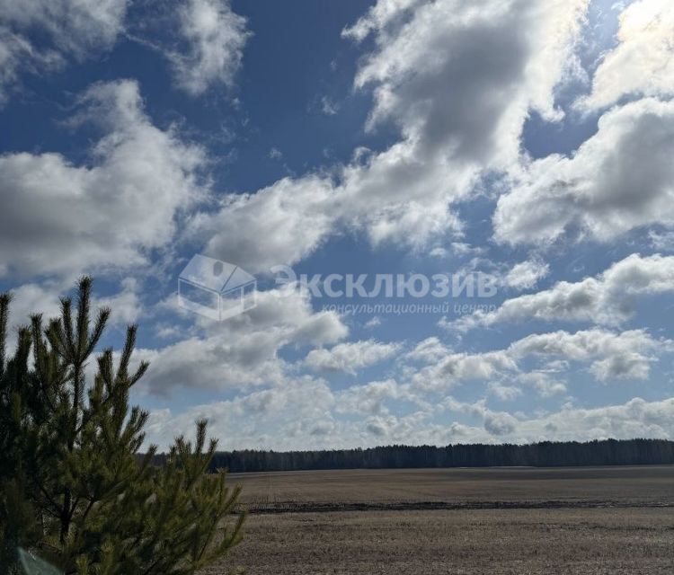 земля р-н Тюменский с Кулига микрорайон Кулига-2 фото 1