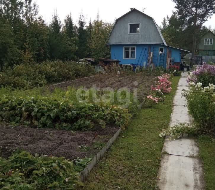 дом территория Водненский, СНТ Стройиндустрия фото 2