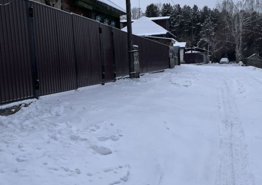 дом г Новокузнецк пер Бенгальский 13 Новокузнецкий городской округ фото 3