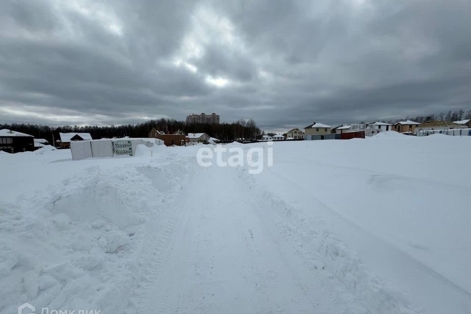 земля городской округ Калуга, деревня Канищево фото 4