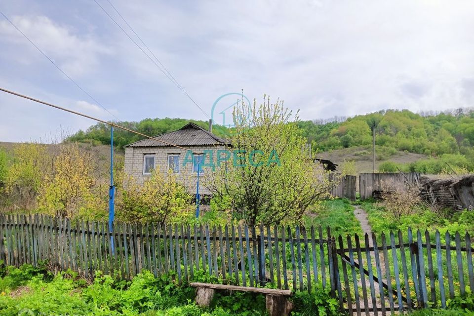 дом р-н Новооскольский с Подвислое ул Солнечная фото 2