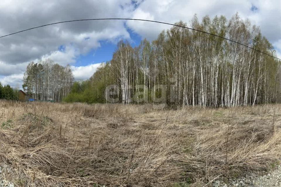 земля г Полевской с Курганово ул Мира 5 Полевской городской округ фото 2