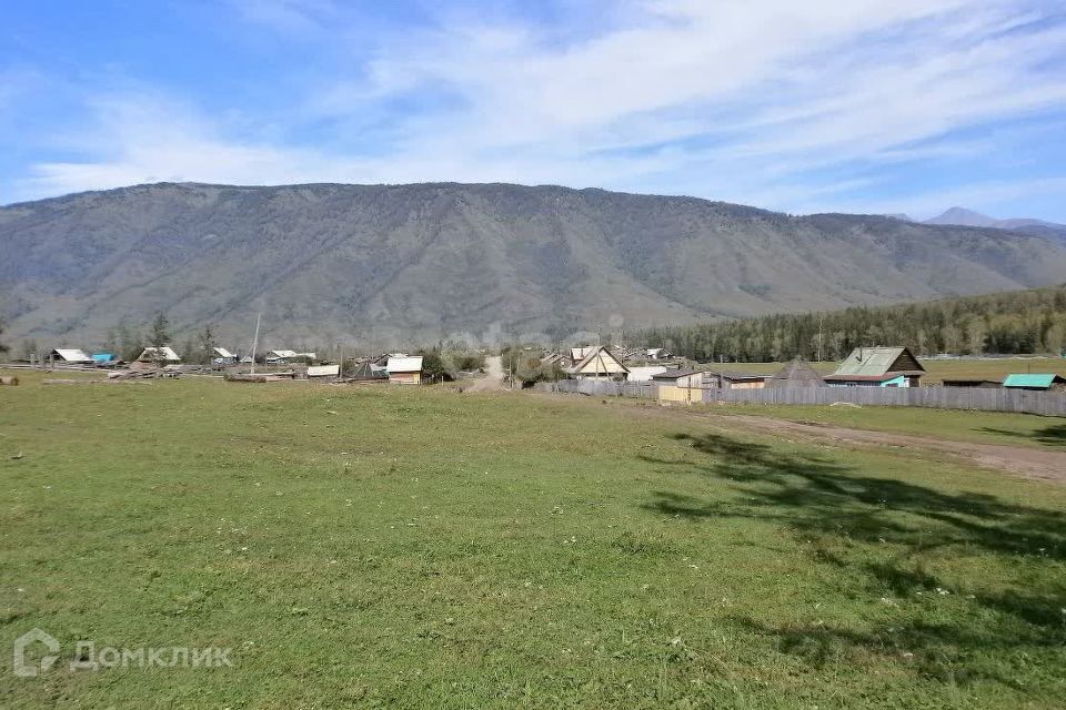 земля р-н Усть-Коксинский посёлок Кучерла фото 1