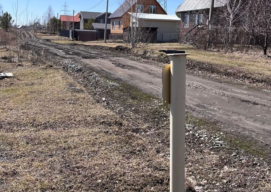 земля р-н Первомайский с Санниково СНТ Овощевод фото 1