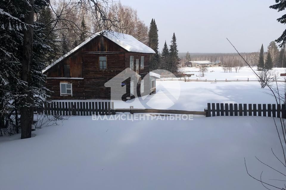 дом р-н Тогучинский п Мирный ул Родниковая фото 1