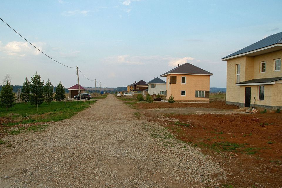 дом р-н Пермский с Башкултаево ул Луговая фото 1