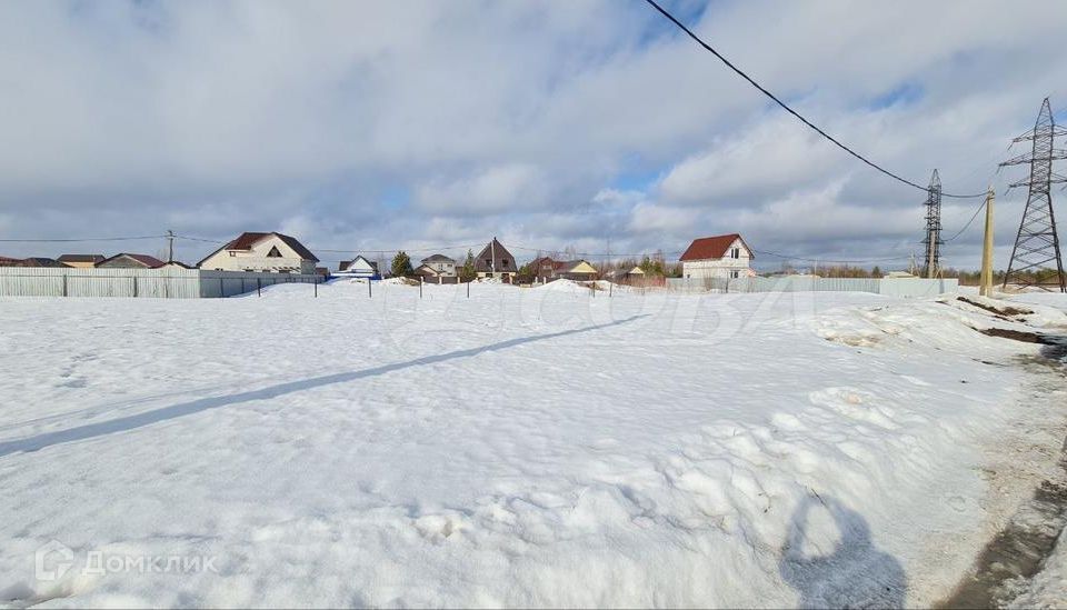 земля р-н Сургутский ДНТ Бриз, Полевая улица фото 3