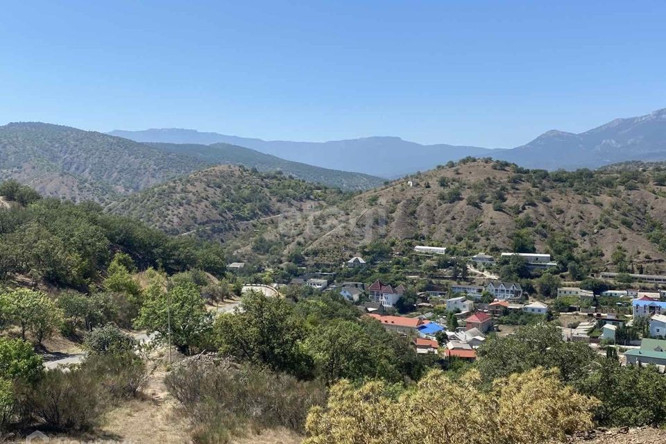 земля г Алушта с Рыбачье ул Центральная городской округ Алушта фото 4