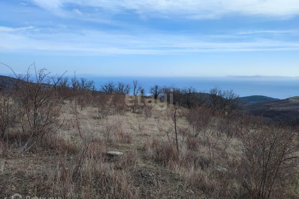 земля г Алушта с Лучистое ул Табачная городской округ Алушта фото 3