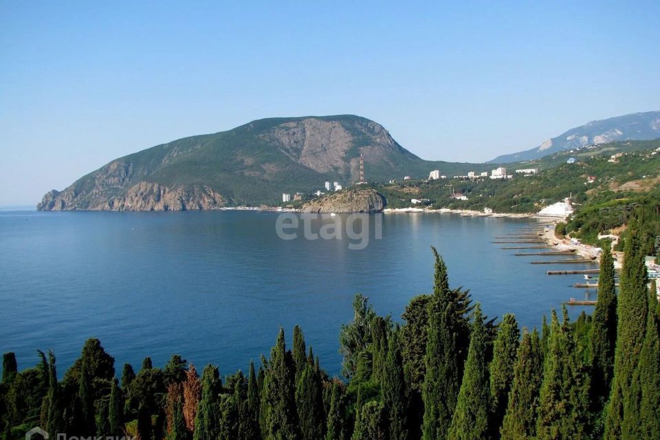 земля г Алушта пгт Партенит ул Партенитская городской округ Алушта фото 3