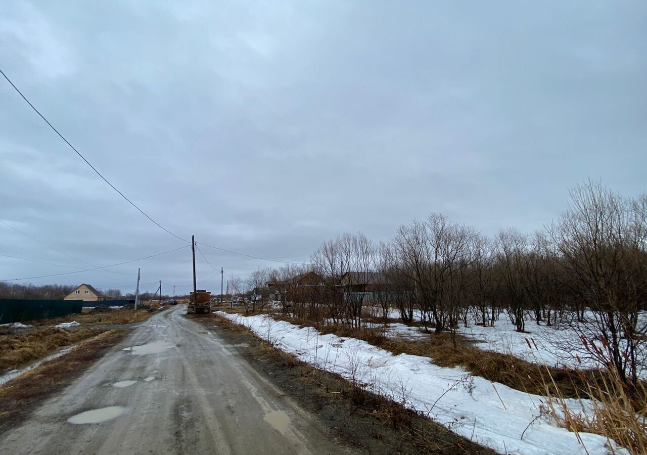 земля р-н Хабаровский с Гаровка-1 ул Зеленая Хабаровск фото 2