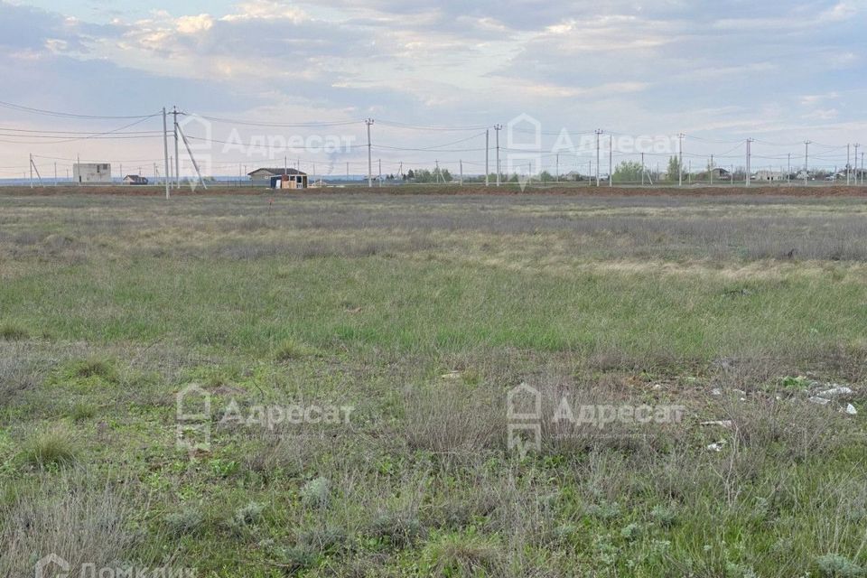 земля г Волжский городской округ Волжский, улица имени Марины Расковой фото 5