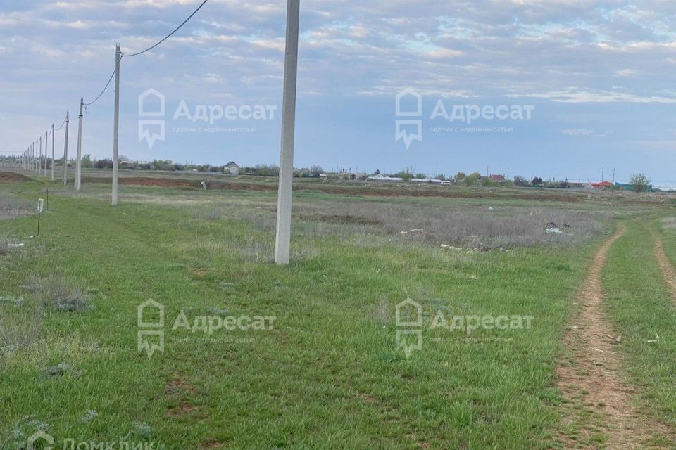 земля г Волжский городской округ Волжский, улица имени Марины Расковой фото 10