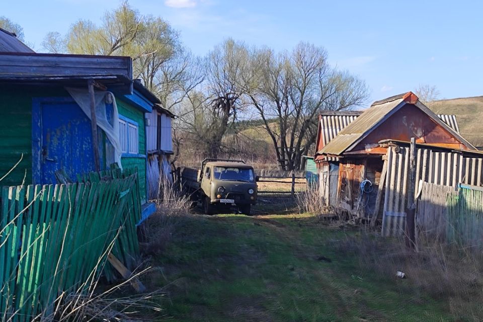 дом р-н Стерлибашевский село Халикеево фото 5