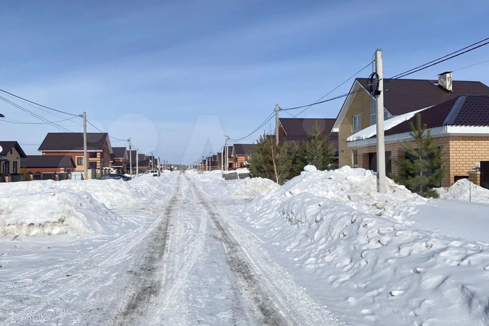 дом г Уфа с Нагаево ул Лиственная городской округ Уфа фото 10