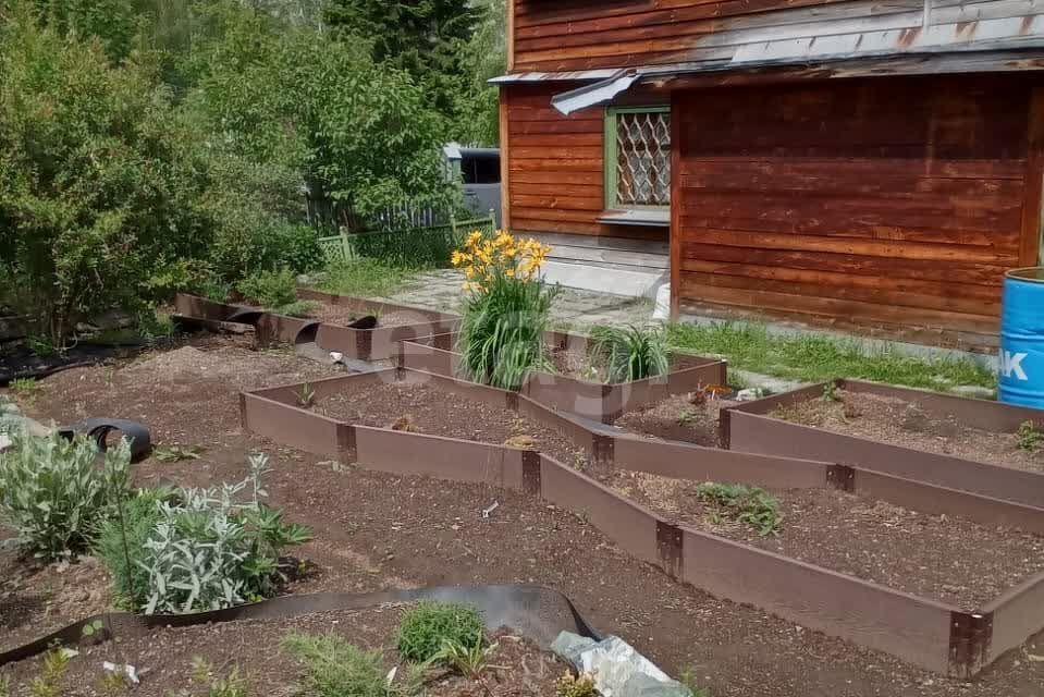 дом г Лесной сад тер КоллективныйN 16 9-я улица, Горноуральский городской округ фото 6