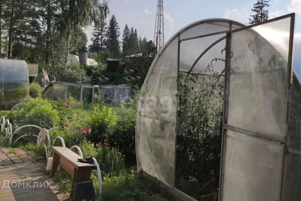 дом г Томск городской округ Томск, садовое товарищество Виктория фото 5