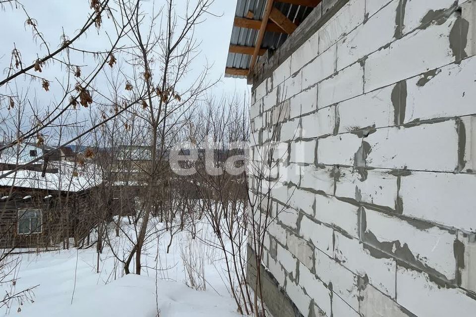 дом г Горно-Алтайск пер Братский городской округ Горно-Алтайск фото 5