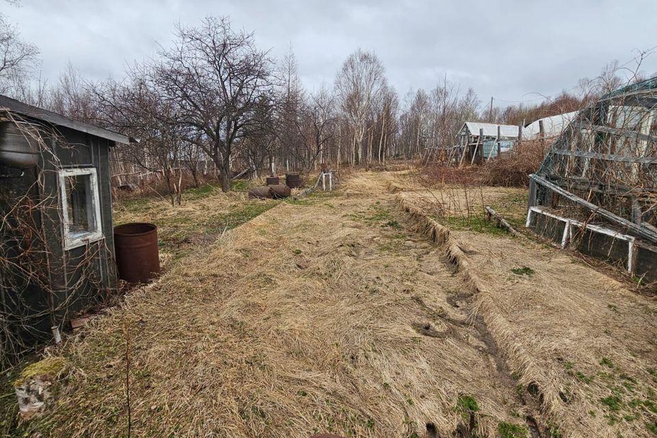 земля городской округ Южно-Сахалинск, СНТ Пограничник фото 5