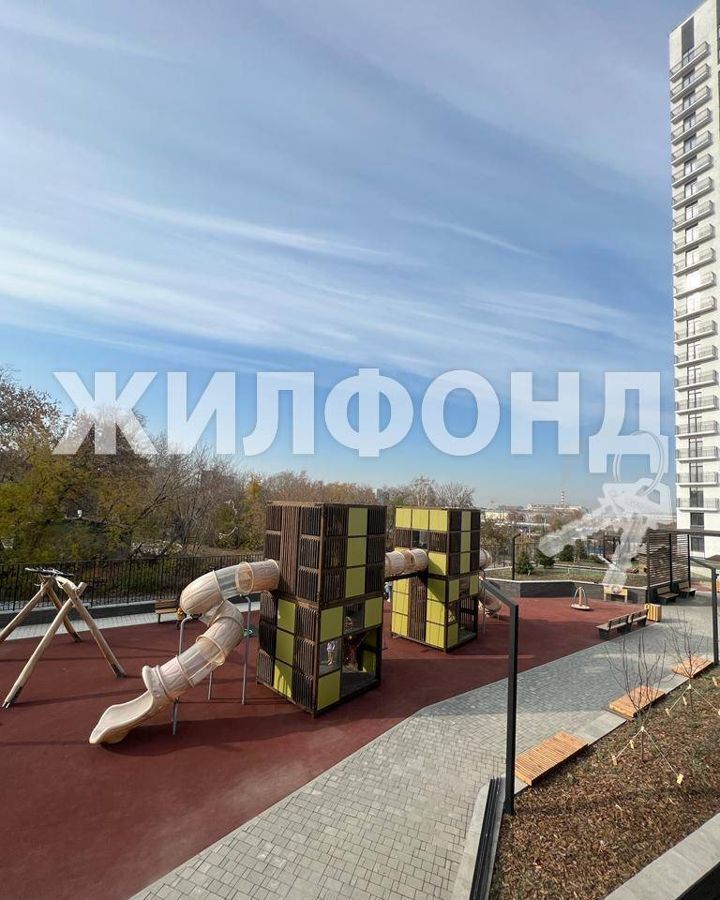 квартира г Новосибирск пл Райсовета 14 Площадь Маркса фото 29
