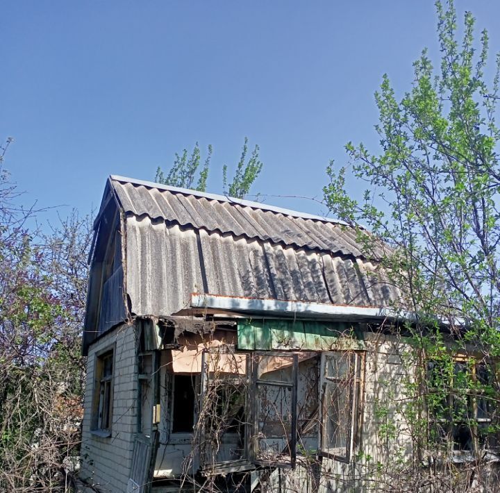 дом р-н Белгородский п Северный снт Юбилейное фото 8