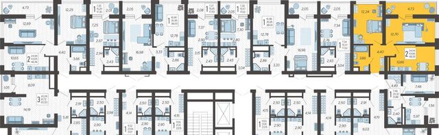 ЖК «Кислород» 5 фото