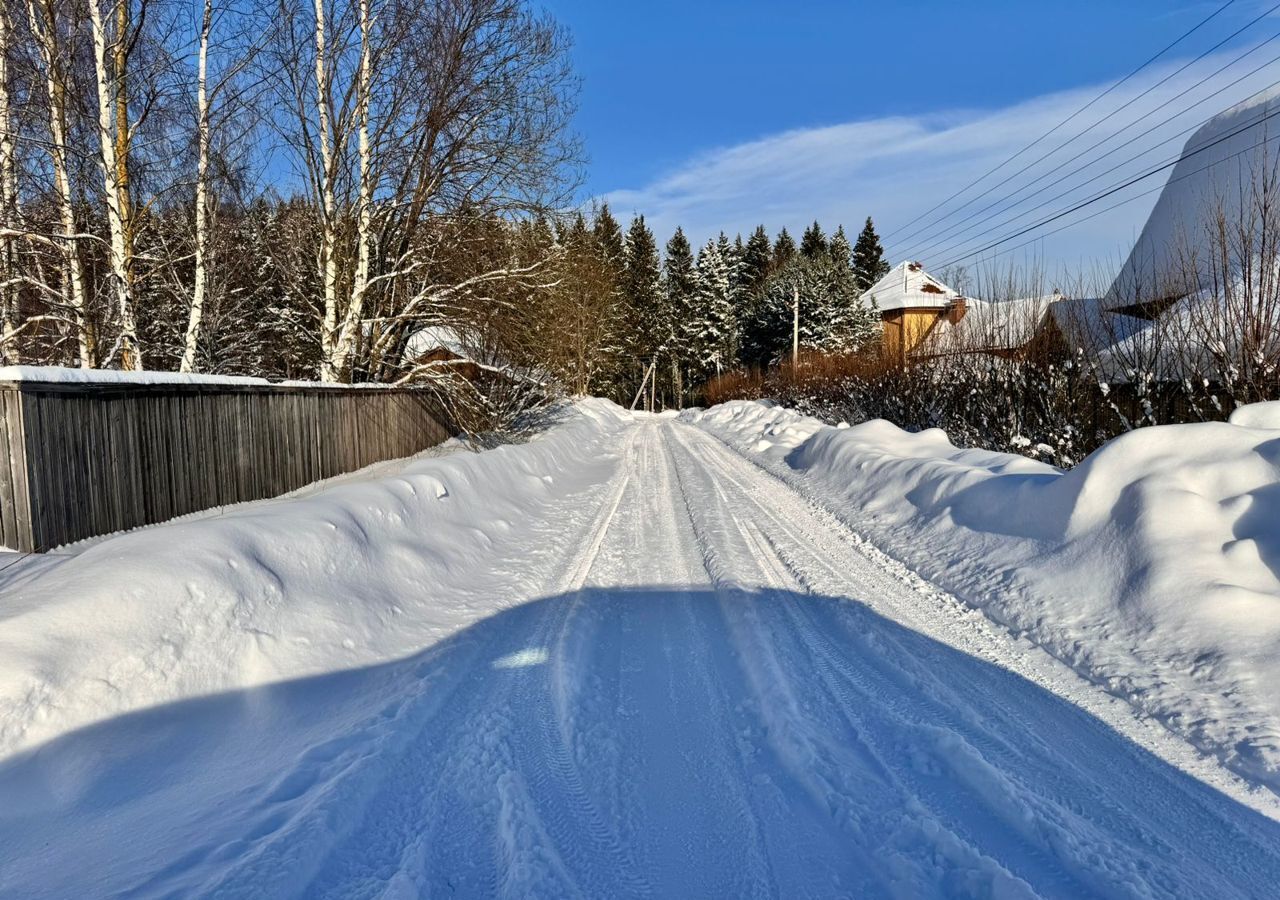 земля городской округ Дмитровский г Яхрома ул Светлая фото 3