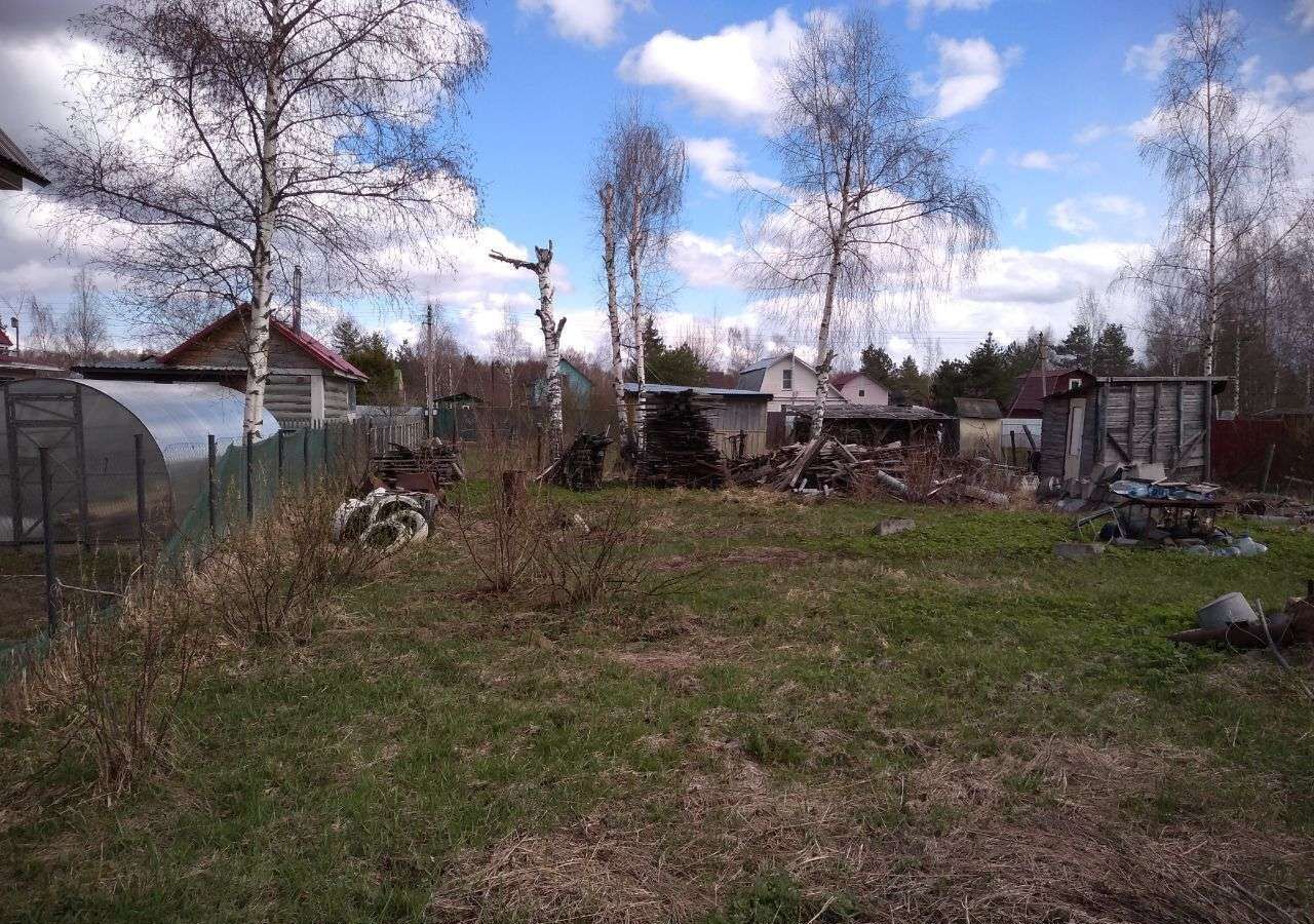 земля городской округ Талдомский п Вербилки садовое товарищество Океан-1, 6 фото 1