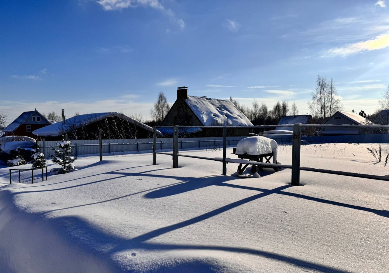 земля городской округ Дмитровский г Яхрома ул Светлая фото 6