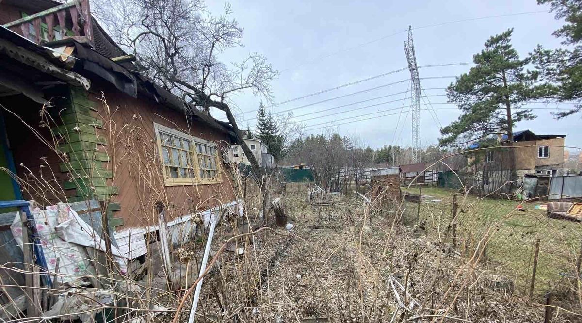 земля г Красноярск р-н Октябрьский Сад № 1 Завода Телевизоров СНТ фото 3