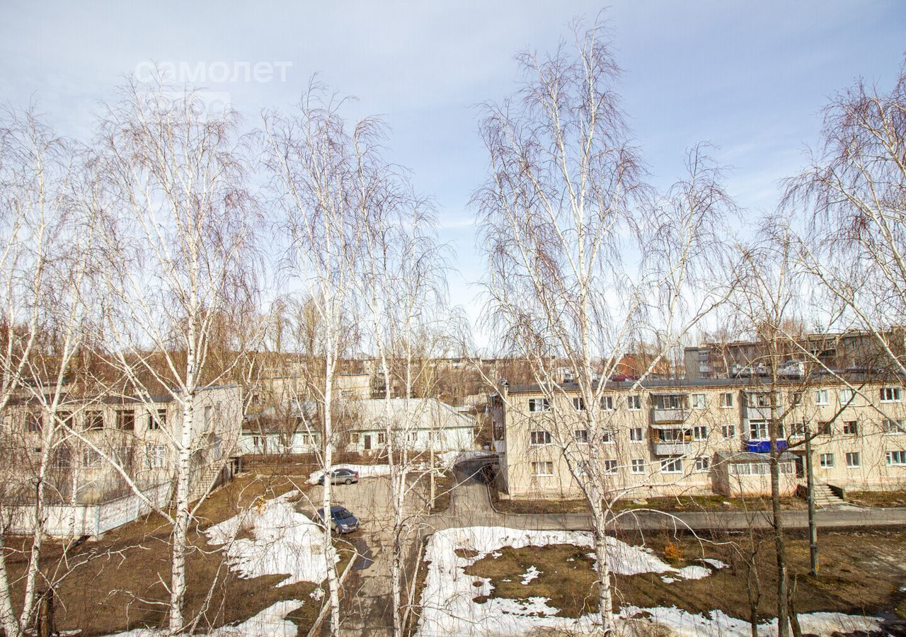 квартира г Новоульяновск ул Ремесленная 6 фото 12